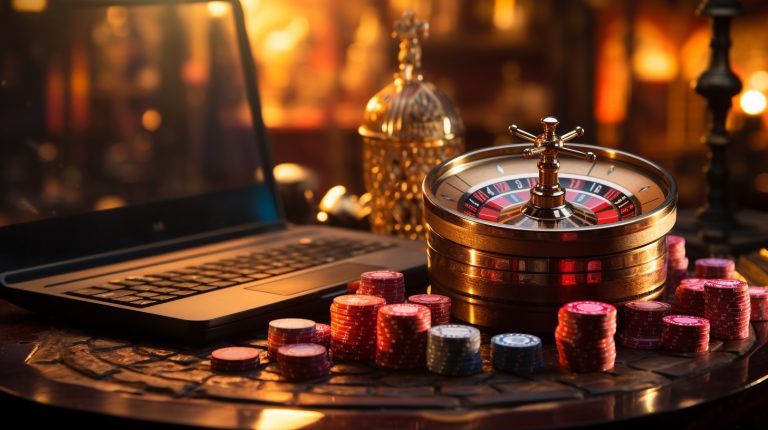 How Online Casinos Make Money